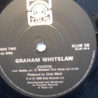 GRAHAM  WHITELAW  ::  JOKROK  ::  VINYYLI  7"   UK  1988  !! - pikkukuva 3