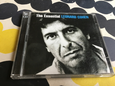 Leonard Cohen The essential 2002 Columbia 2 cd kokooma