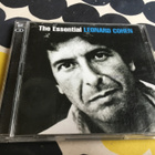 Leonard Cohen The essential 2002 Columbia 2 cd kokooma - pikkukuva 1