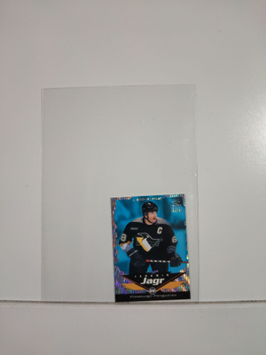 1999-00 Pacific Crown Royale Card-Supials #18 Jaromir Jagr