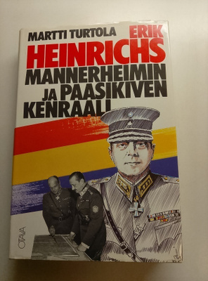 Mannerheimin ja Paasikiven kenraali