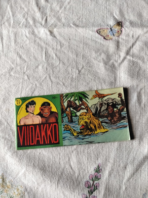 viidakko 7 vsk 17