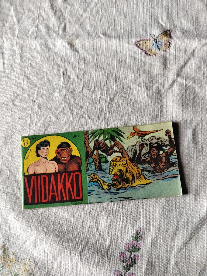 viidakko 7 vsk 17
