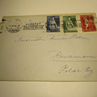 1942 Hki Ryti-Mannerheim kuori Polarille Rovaniemelle - pikkukuva 1