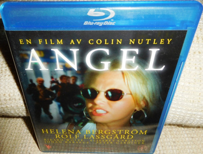 Angel [2008] Blu-ray