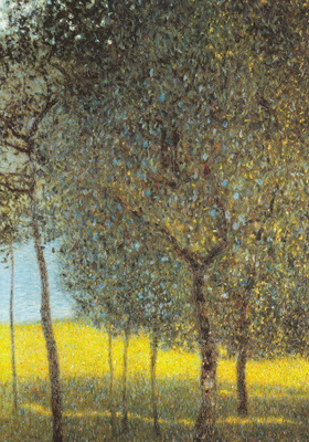 Gustav Klimt: Hedelmäpuut