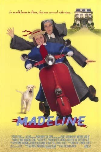 Madeline  -  DVD