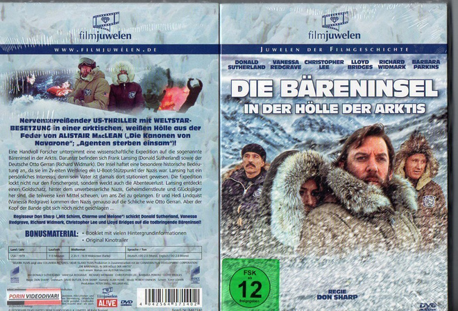 bear island	(42 922)	UUSI	-DE-	DVD			donald sutherland	1979