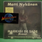 MATTI NYKÄNEN - MARKIISI DE SADE M/M UUSI 7" - pikkukuva 1
