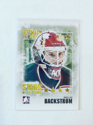 Niklas Bäckström