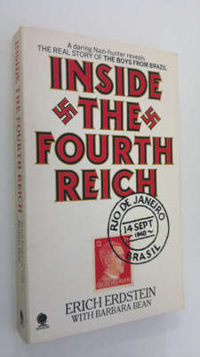 Erich Erdstein : Inside the fourth reich