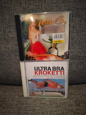 CD Ultra bra ja Jean S.