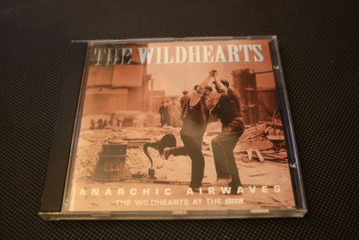 The Wildhearts: Anarchic airwaves CD