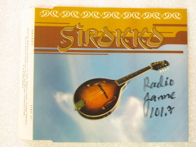 Sirokko • Sirokko CD-EP
