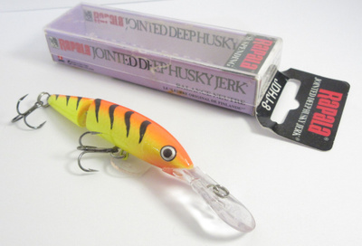 Rapala Jointed deep husky jerk 8cm