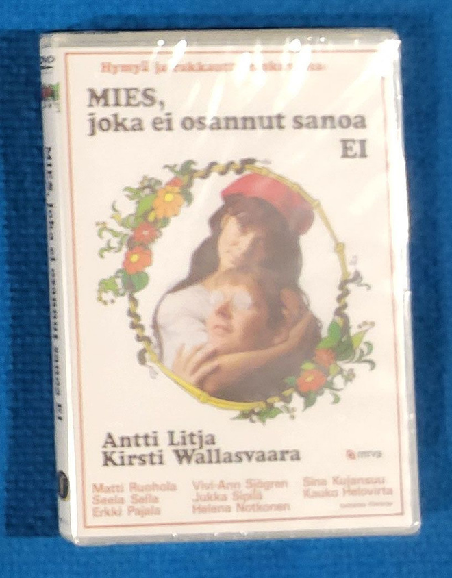 Mies, joka ei osannut sanoa ei (uusi muoveissa)