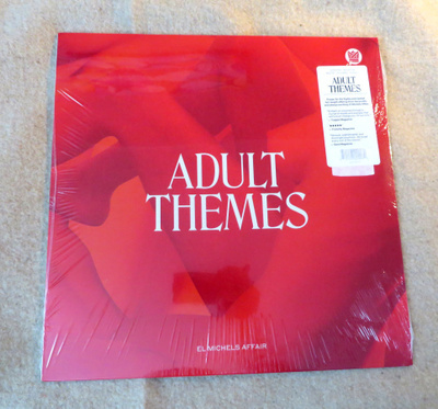EL MICHELS AFFAIR: Adult Themes LP (Valk.vin)