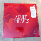 EL MICHELS AFFAIR: Adult Themes LP (Valk.vin) - pikkukuva 1