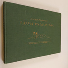 Arthur Hjelt : Raamatun maisemia - pikkukuva 1