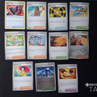 Pokemon trainer kortit 11kpl (#26) - pikkukuva 1