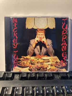 MICKEY JUPP: Juppanese, CD