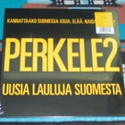 V/A ~ Perkele2 - Uusia Lauluja Suomesta ~ LP *UUSI*keltainen - pikkukuva 1
