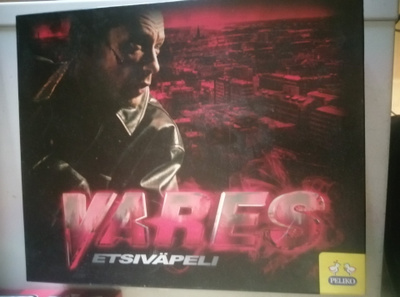 Vares-etsiväpeli