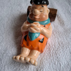 vintage Flintstones figuuri Retu 1990 RARE - pikkukuva 1