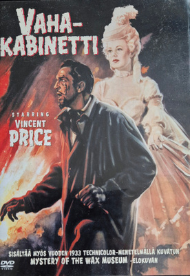 Vahakabinetti (1933) -DVD