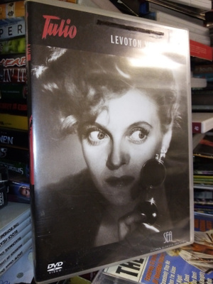DVD LEVOTON VERI