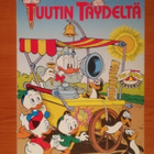 Aku Ankan Karuselli 1991 - Tuutin täydeltä - pikkukuva 1