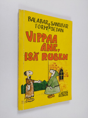 Balabar Torm : Vippaa ane, isä Ruben