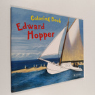 Doris Kutschbach : Coloring Book Hopper - pikkukuva 1
