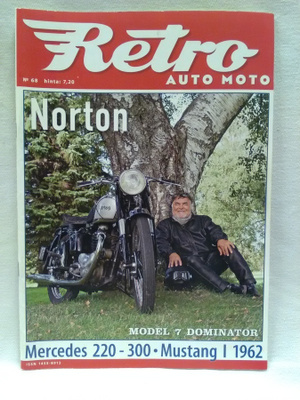 Retro Auto Moto No 68 ( 2009 )