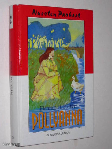 Eleanor H. Porter : Pollyanna - 3.p 1991