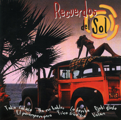 Various • Recuerdos Del Sol CD
