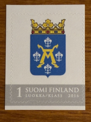 OMAKUVAMERKKI VAAKUNA TURKU**