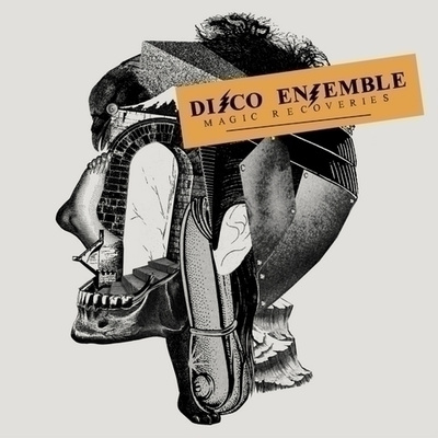 DISCO ENSEMBLE: Magic Recoveries (CD), ks. ESITTELY