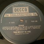 THE MOODY BLUES / Octave - pikkukuva 3