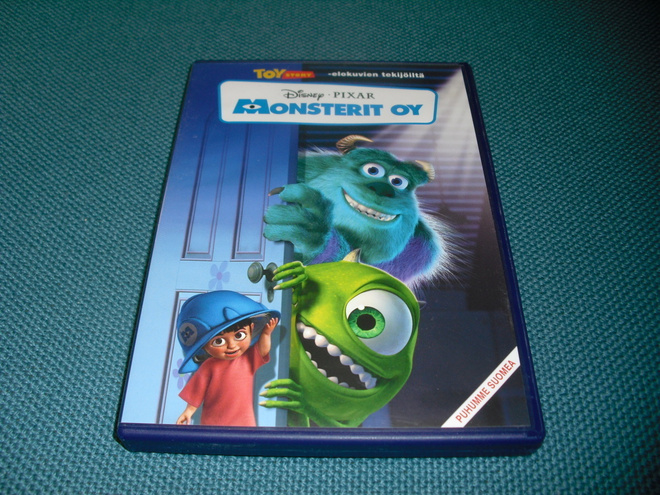 MONSTERIT OY (FI+SWE-PUHE)***