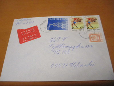 1988 Kaavi pikakuori