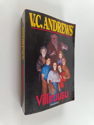 V.C. Andrews : Villiruusu