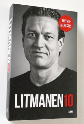 Jari Litmanen : LITMANEN10