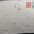 P.pysäkkileima - ALAVUOTTO / Oulu 1957 - pikkukuva 1
