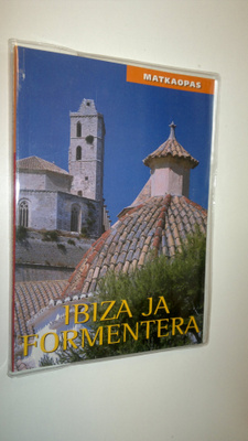 Sue Bryant : Ibiza ja Formentera