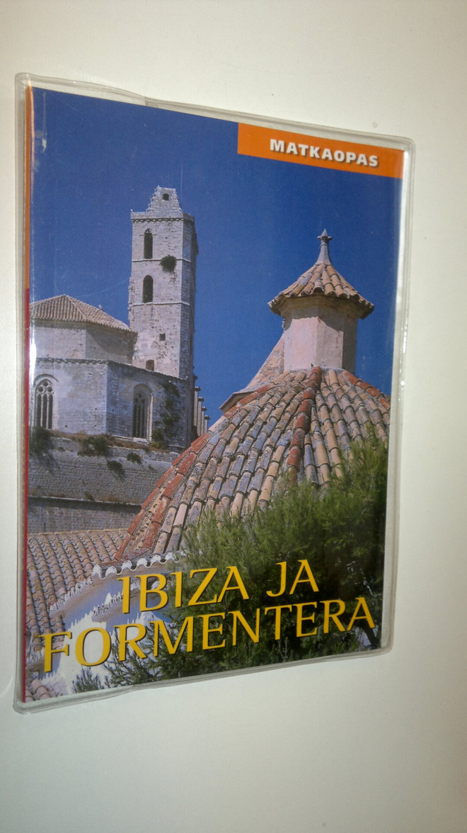 Sue Bryant : Ibiza ja Formentera