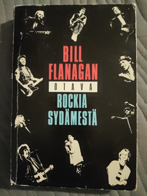 Bill Flanagan: Rockia sydämestä