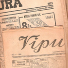 Uusi Aura, Turunmaa, Iltalehti ja kolme muuta, 1920-lukua. - pikkukuva 4