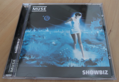 MUSE / SHOWBIZ / CD