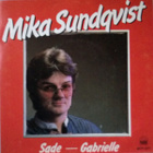 Mika Sundqvist :   Sade  -  7" - pikkukuva 1